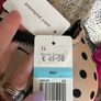 b.tempt'd lingerie set - sz 36C Image 5
