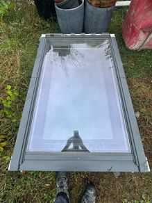 Velux roof lights x 2