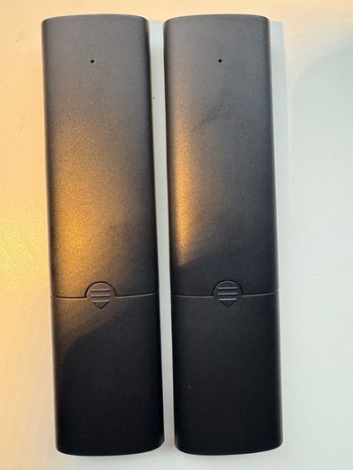 AOC Agon gaming monitor remotes x 2