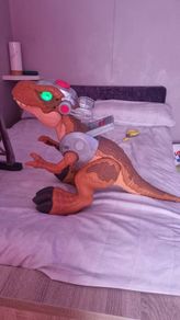 jurassic park dinosaur play mobil