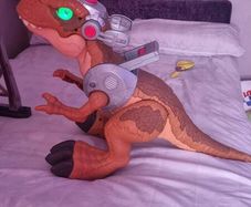 jurassic park dinosaur play mobil