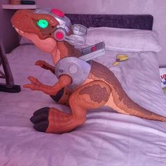 jurassic park dinosaur play mobil