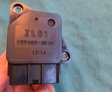 MAF sensor (mass airflow sensor) Mazda, Toyota, Suzuki, Volvo, Range Rover