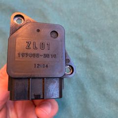 MAF sensor (mass airflow sensor) Mazda, Toyota, Suzuki, Volvo, Range Rover
