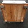 Coffee table with storage Image 6