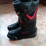 Lady Motorbike boots Image 3