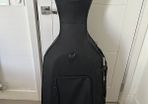 Hard case for 4/4 cello