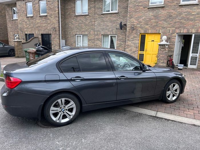 2012 Bmw 3-series F30 M-Sport Diesel