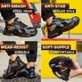 Proof Work Boots, SIZE 44 EU / 8 UK. Image 2