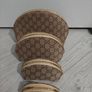 4pc cosmetic bag sets Image 7