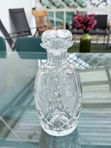 waterford crystal whiskey decanter