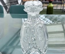 waterford crystal whiskey decanter
