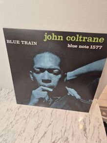 Jazz vinyl John Coltrane
