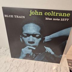 Jazz vinyl John Coltrane