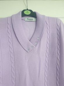 womans jumper