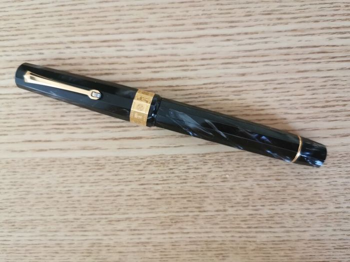 Omas The Cinema fountain pen.