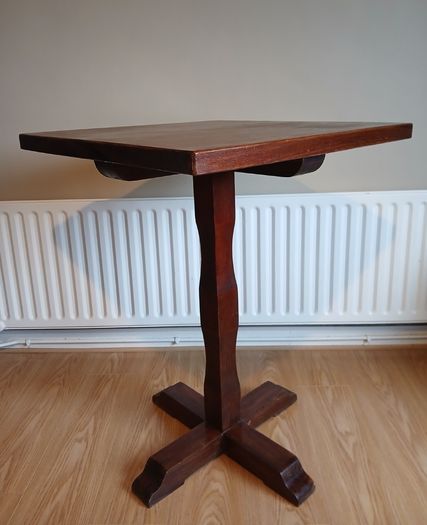 Al ' O' Dea solid Teak table
