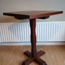 Al ' O' Dea solid Teak table Image 3