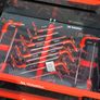 Manarola 7 Drawer Stainless Steel Tool Box Image 10