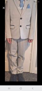 Communion Suit
