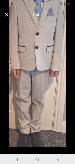 Communion Suit