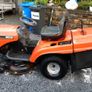 Husqvarna ride on mower Image 2