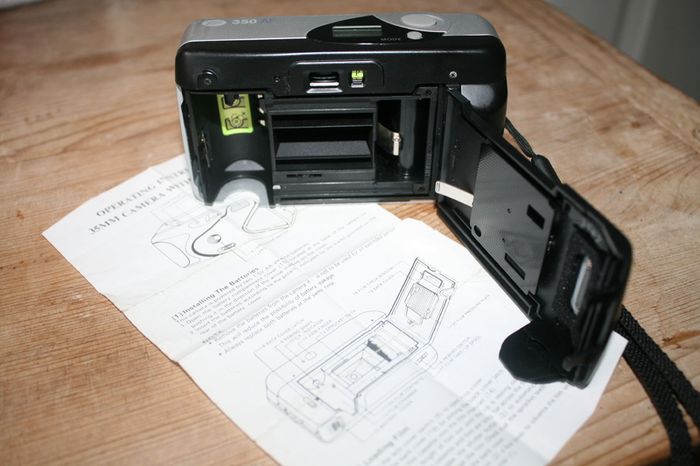 Film Camera  AF350