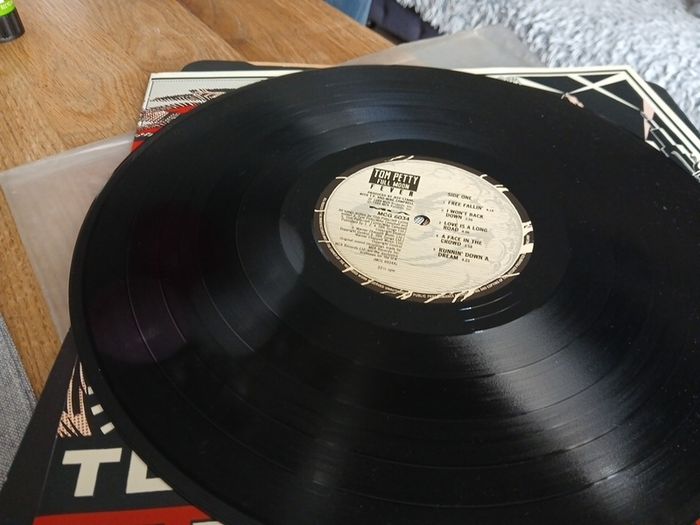 Tom Petty and the Heartbreakers albums