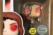 Funko Marvel: Wanda Maximoff (Glow in the Dark)