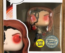 Funko Marvel: Wanda Maximoff (Glow in the Dark)