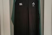 Canterbury IRFU Rugby Ireland 2025/26 Quarter-Zip Training Top