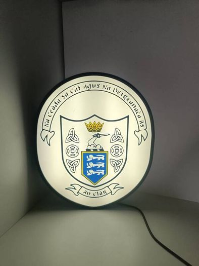 Clare GAA Lightbox
