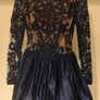 Confirmation Dress. Size 34/XS Image 6