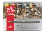 Caran dAche Pablo Colour Pencils (30 in a Metal Box)