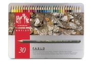 Caran dAche Pablo Colour Pencils (30 in a Metal Box)