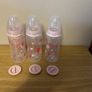 Various Nuk first choice bottle sets Image 2