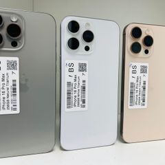 iphone 16 pro max 256GB
