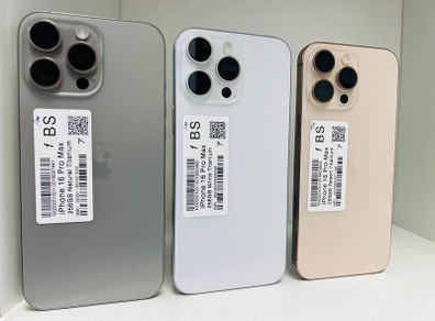 iphone 16 pro max 256GB