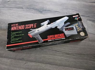 Nintendo Scope 6 - Boxed