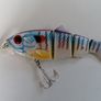 Reaction Strike 4"  Revolution Suspending  Shad Image 3