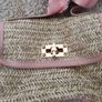 Pink handbag Image 2
