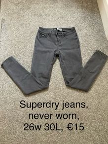 Superdry jeans