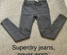 Superdry jeans