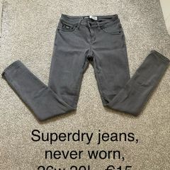 Superdry jeans