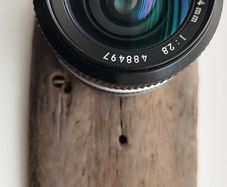 Nikon Ais Nikkor 24mm 1:28