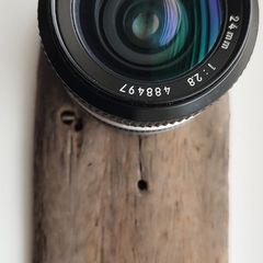 Nikon Ais Nikkor 24mm 1:28