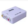 RCA AV to HDMI Compatible Video Converter Box Adapter Will work with Nintendo and PS1 etc.. Image 3