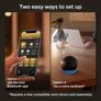 Philips Hue White Smart LED Light Bulb [E27 Edison Screw] Image 4