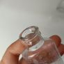 433 - Set of 3 Small Vintage Wellcome Chem Works Collectible Decorative Bottles Image 7