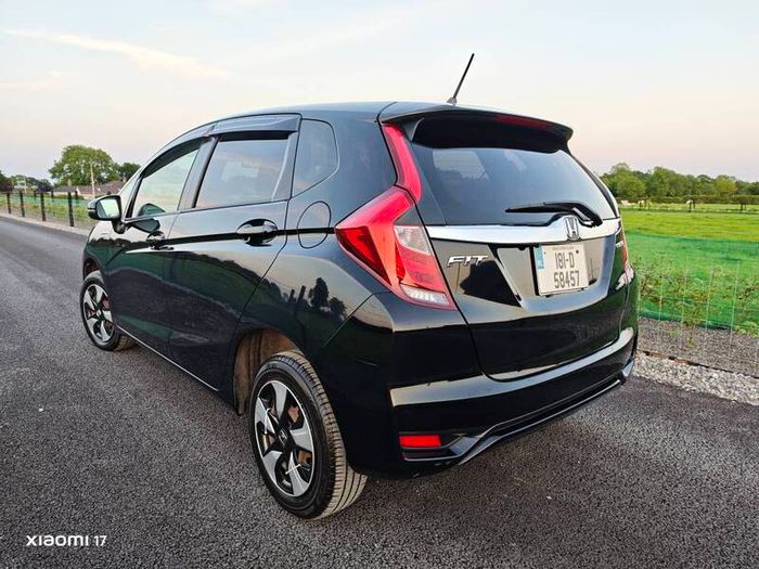 2018 Honda Fit Automatic Hybrid (New NCT 03/28)